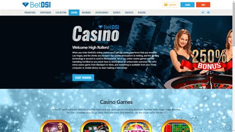 Betdsi casino review
